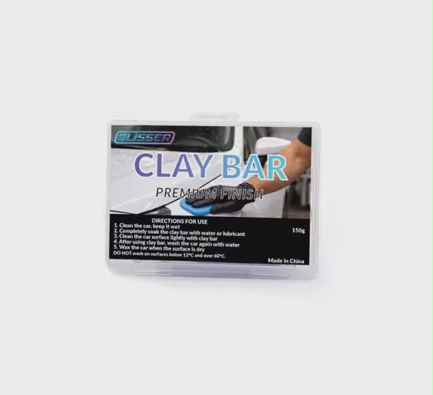 Clay Bar